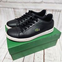 Baskets femme Lacoste