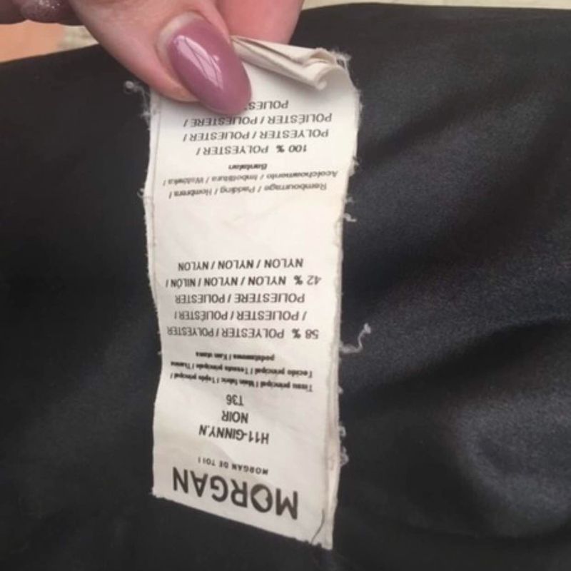 Petite photo dessous présentation