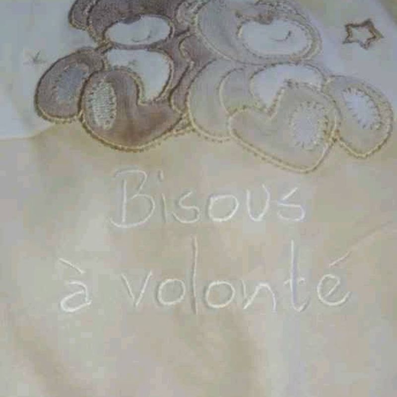Petite photo dessus présentation