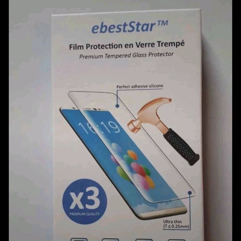 Grande photo présentation produit