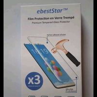 Film protection en verre trempé pour J5 2017