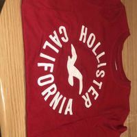 T-shirt hollister 