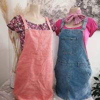 Robe "Denim" T40