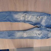 Jean bershka taille 38