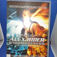 DVD Alex rider