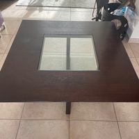 Table salon