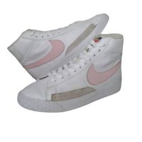 Nike Blazer Mid White/Foam Pink 