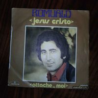 Vinyle "Jesus Cristo" de Romuald 