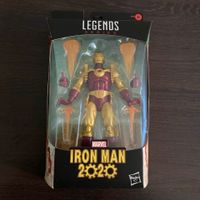 Figurine legends series Marvel iron man 2020