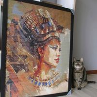 Diamond Painting Néfertiti