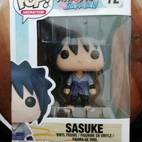 Funko Pop Sasuke 72 Naruto Shippuden