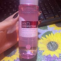 Lotion anti imperfection 