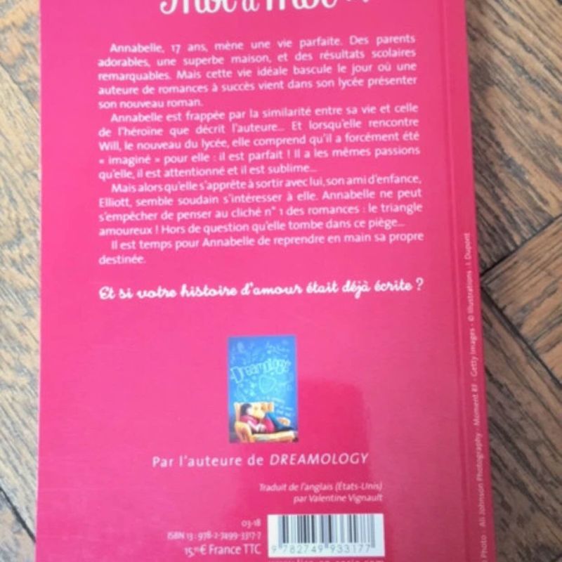 Grande photo présentation produit