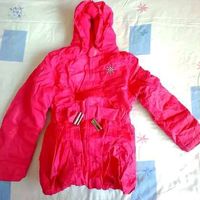 Manteau rose cintrée NKY en TBE
