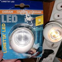 Veilleuse LED OSRAM s'allume automatique