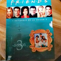 Friends Intégrale Saison 3 Comme Neuf Coffret