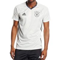 Maillot Adidas Allemagne Taille XL Blanc Neuf 