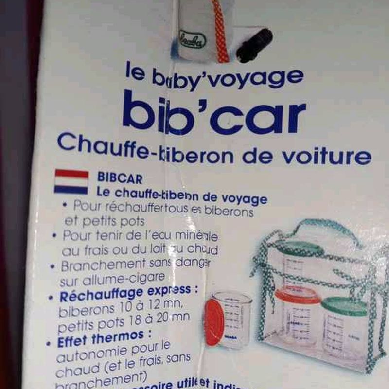 Petite photo dessous présentation