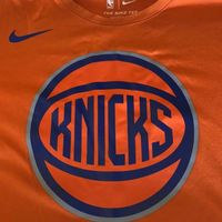T-shirt Nike des Knicks 