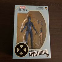 Figurine hero legends series mystique Marvel 
