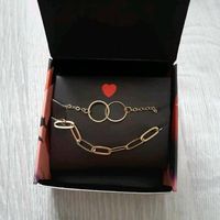 Lot de 2 bracelets fantaisies