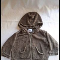 6 mois Gilet ultra doux 