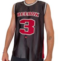 Maillot de basket Reebok 🏀