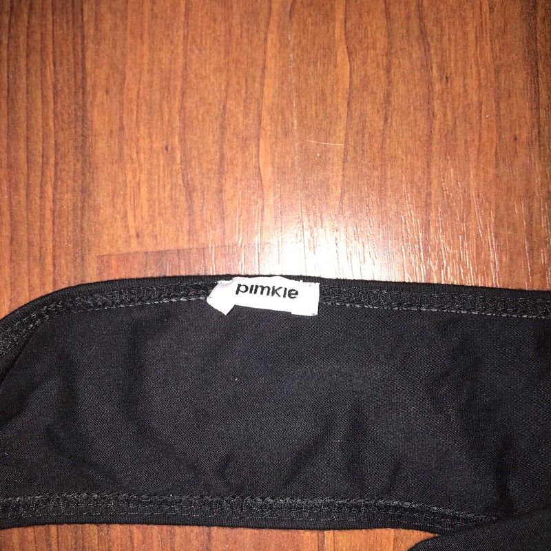 Petite photo dessous présentation