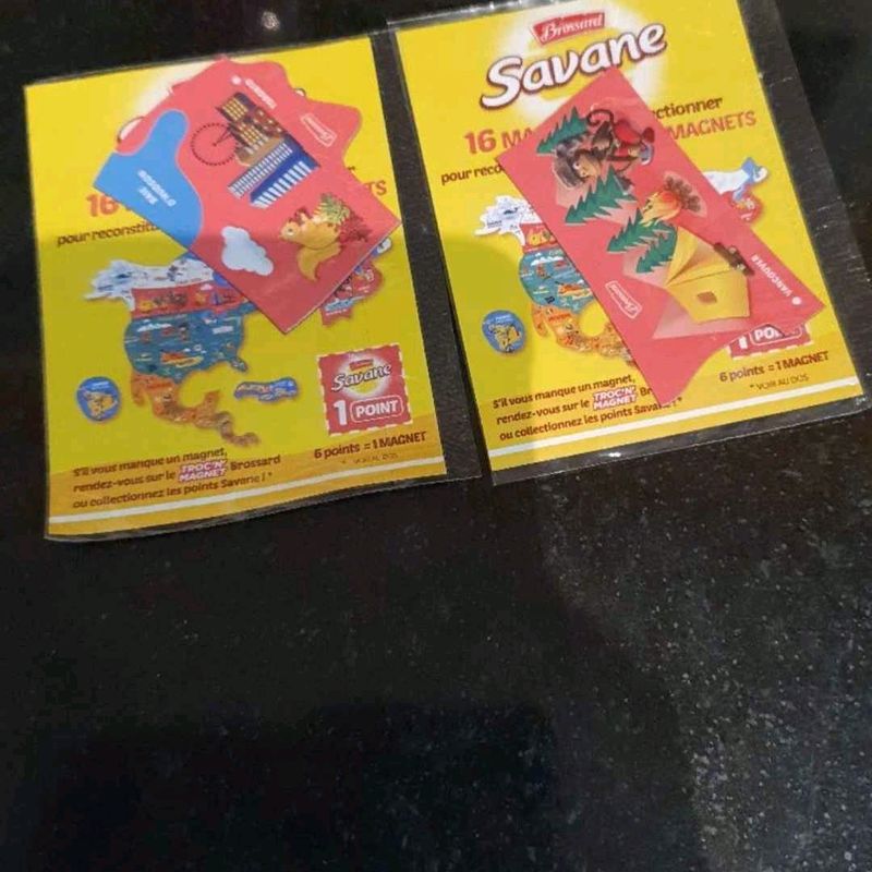 Petite photo dessus présentation