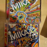 Lot cd Mika Life in cartoon motion The boy who 