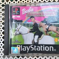Barbie aventure PS1 