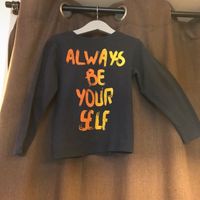Tee shirt taille 5 ans 