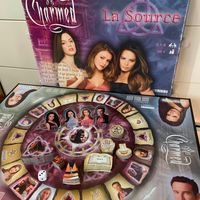 Jeu de société Charmed La Source