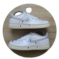 Nike Air Force One Low LV8 Paint Splatter White
