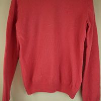 Pull rose homme