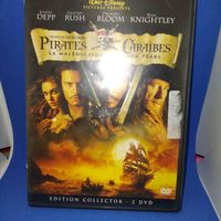 DVD pirate des Caraïbes 