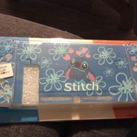 Coque switch stitch 