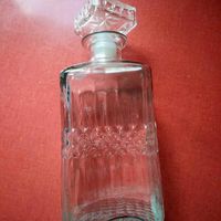 Carafe a whisky / Soliflore / Boheme / chic / vase
