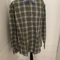 Chemise à carreaux taille XXL 