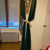 Robe de mariée marocaine 