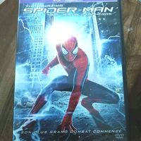 Dvd The Amazing Spider-Man Le Destin D'un Héros