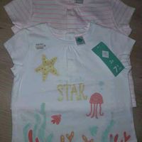 2 tee-shirt 