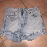 Short en jean 