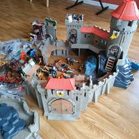 Château fort Playmobil