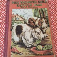 Nos vacances chez l'oncle Jean