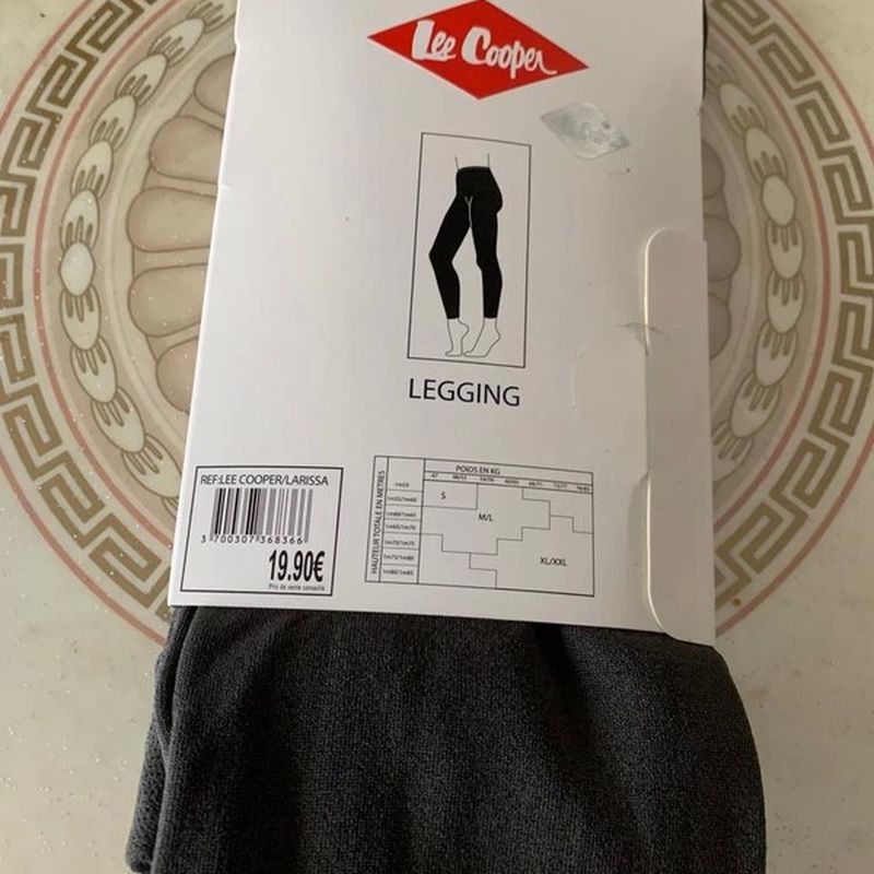 Petite photo dessus présentation