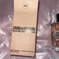 Parfum Zadig et Voltaire 