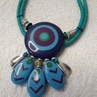 Collier femme neuf 