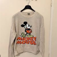 Pull Mickey Mouse Taille M gros Mickey 