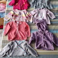 Gilets et pulls